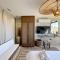The 2 BDR Pyramids Vista w Bathtub - 开罗