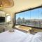 The 2 BDR Pyramids Vista w Bathtub - 开罗