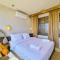 The 2 BDR Pyramids Vista w Bathtub - 开罗