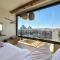 The 2 BDR Pyramids Vista w Bathtub - 开罗