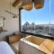 The 2 BDR Pyramids Vista w Bathtub - 开罗