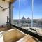 The 2 BDR Pyramids Vista w Bathtub - 开罗