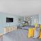 Budget Friendly Oceanview Studio, Sleep 4!