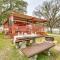 Pet-Friendly Brownwood Home Walk to Lake!
