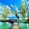 La Perle du Lac 3* - VUE LAC - 安锡