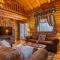 Family-Focused & Pet-Friendly Log Cabin with 4BR 2BA Sleeps 10 - Bethlehem