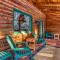 Family-Focused & Pet-Friendly Log Cabin with 4BR 2BA Sleeps 10 - Bethlehem