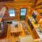 Family-Focused & Pet-Friendly Log Cabin with 4BR 2BA Sleeps 10 - Bethlehem