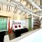 LOFT SAJA. Diseño en tapia pisada contemporáneo