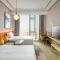 Hilton Garden Inn Shenzhen Airport,Enjoy 24-hour one way free delivery from hotel to Shenzhen Baoan Airport on the hour