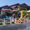 Luxury front sea private villa, 3 bedroom on the bang po beach Maenam ,ko Samui