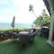 Luxury front sea private villa, 3 bedroom on the bang po beach Maenam ,ko Samui
