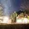 The house behind stream - Dahu