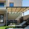 New Modern Villas with Private Pools and Walking distance to Beach