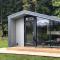 Bild TinyHouse mit Terrasse und Garten