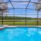 Bluelakeview Luxury Villa with Private Pool & Spa plus Lake Views, BBQ, Games Room - 奥兰多