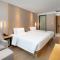 Yizhi Hotel the Pearl River New Town Tiyu West Road Subway Station 宜致酒店-体育西路地铁站店