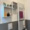 NoLo62, a nifty flat in Milan