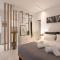 *Kolonaki Chic* Minimalist Studio in Athens - Афины