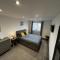 Stylish Modern Home with Parking Enclosed Garden
