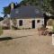 Maison bretonne 50m plage avec jardin et WIFI à TREGASTEL - Réf 413