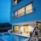 Luxury apartment Perla in Villa with heated pool - Vinišče
