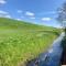 am Deich 6 pers House with a private terrace behind a dike by the Lauwersmeer - Anjum