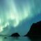 Cabin in Lofoten with spectacular view