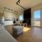 Stylish 3 bedroom apartment with balcony