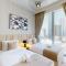 Forte Tower 1 - Inviting Two Bedroom - Dubaj