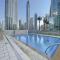 Forte Tower 1 - Inviting Two Bedroom - Dubaj
