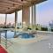 White Sage - Lakefront Apartment Amidst Parks With Lake Access - Dubai