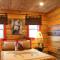 Horse Shoe Cottage: access to the bison ranch - Clyde