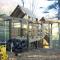 Horse Shoe Cottage: access to the bison ranch - Clyde