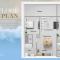 Infinite View - Balcony- Amazing Pool- Near Beach - Hallandale Beach