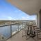 Infinite View - Balcony- Amazing Pool- Near Beach - Hallandale Beach