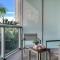 Modern Resort with Balcony - Near Beach - Pool