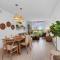 Tropical Apartment - Balcony - Resort with Pool and Gym - شاطئ هالانديل