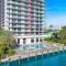 Tropical Apartment - Balcony - Resort with Pool and Gym - شاطئ هالانديل