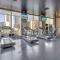 Tropical Apartment - Balcony - Resort with Pool and Gym - شاطئ هالانديل