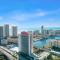 Tropical Apartment - Balcony - Resort with Pool and Gym - شاطئ هالانديل