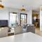 1 bedroom Apartment Pyrgos with beautiful sea and sunset views, Aphrodite Hills Resort