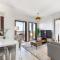 1 bedroom Apartment Pyrgos with beautiful sea and sunset views, Aphrodite Hills Resort