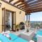 1 bedroom Apartment Pyrgos with beautiful sea and sunset views, Aphrodite Hills Resort