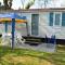 Happy Camp mobile homes in Camping Village Baia Paradiso