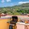 Bild des Terrace with castle view