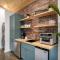 Petit Paradis Studio with hot tub