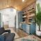 Petit Paradis Studio with hot tub