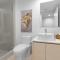 Upper studio with Balcony - Pool - Gym