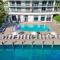 Upper studio with Balcony - Pool - Gym
